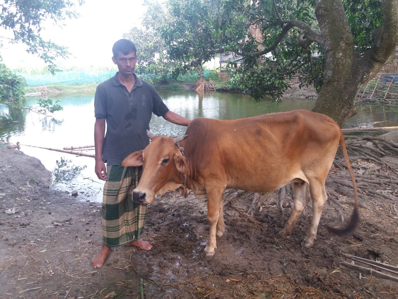 Poverty Alleviation Project